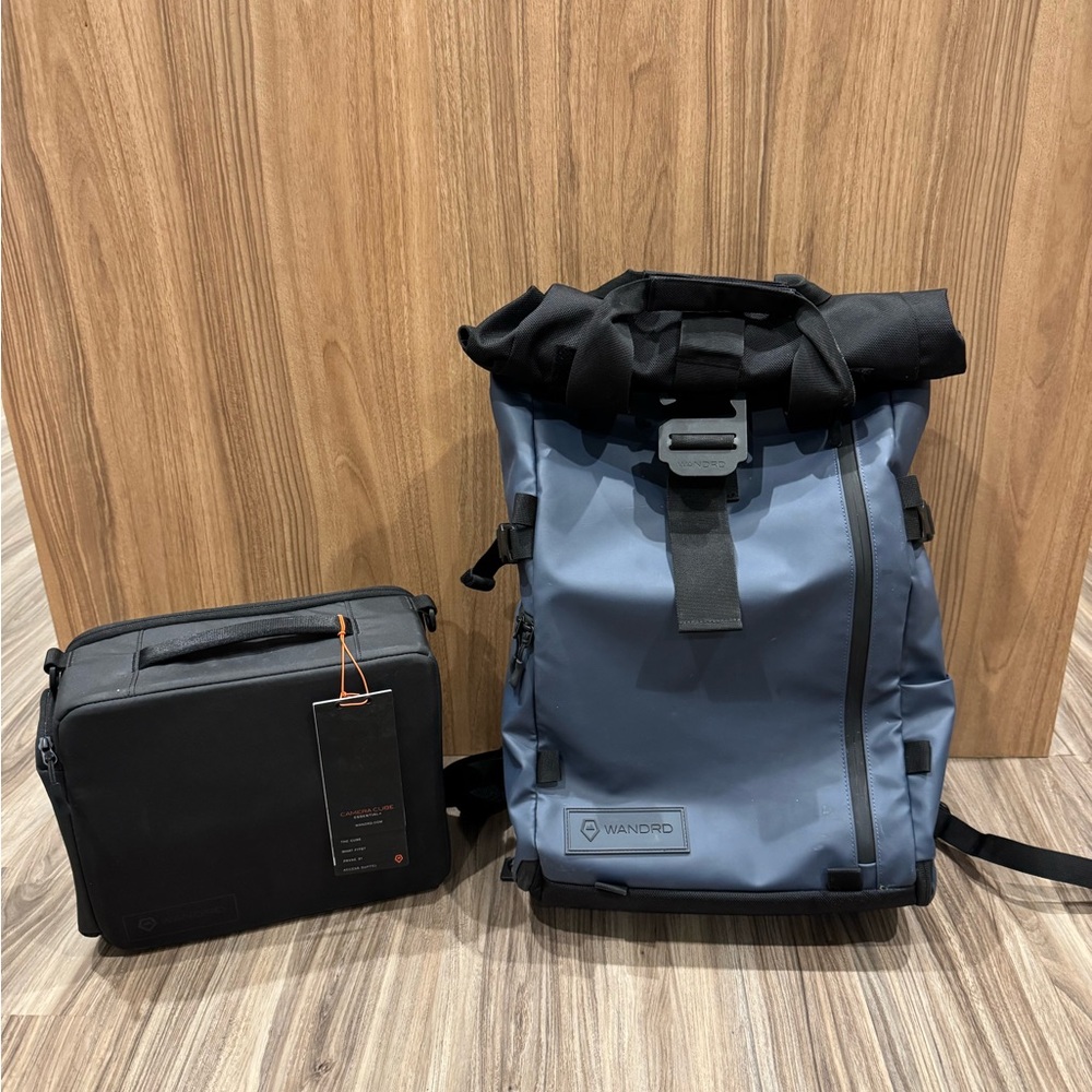 Wandrd Prvke 31L Photography Bundle